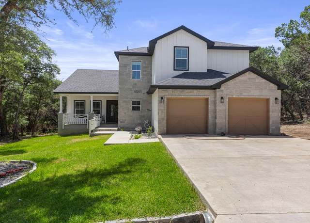 Property at 5 Mimosa St, Wimberley, TX 78676, 4 beds, 2.5 baths