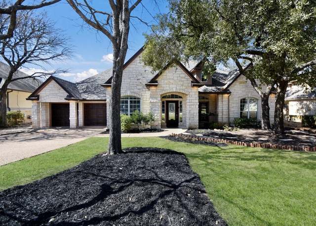 Property at 9512 Palmbrook Dr, Austin, TX 78717, 4 beds, 3 baths