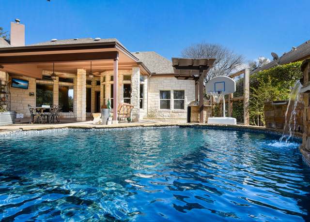 Property at 9512 Palmbrook Dr, Austin, TX 78717, 4 beds, 3 baths