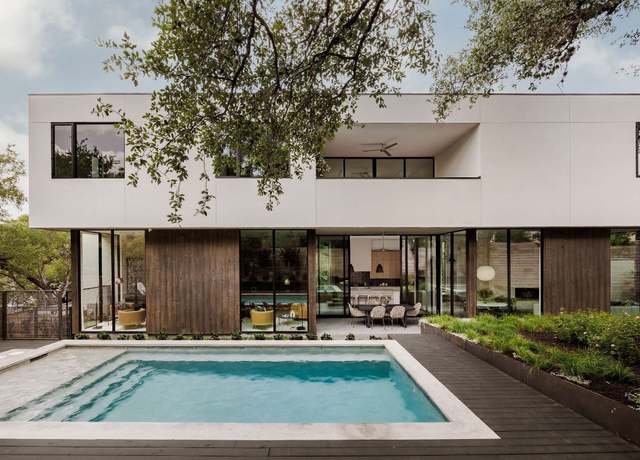 Property at 1701 Bartoncliff Dr, Austin, TX 78704, 5 beds, 6 baths