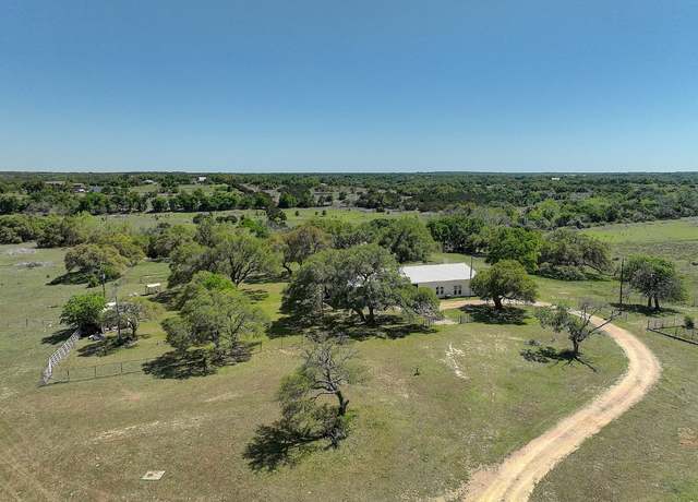 Property at 5901 Rr 1869, Liberty Hill, TX 78642, 5 beds, 4 baths