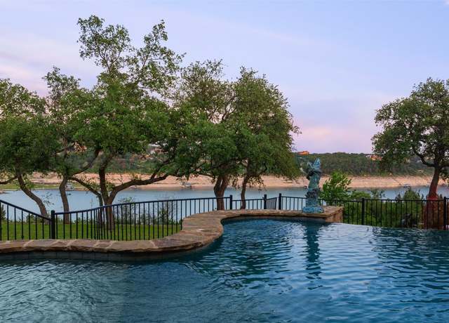 Property at 17743 Reed Parks Rd W, Jonestown, TX 78645, 5 beds, 5.5 baths