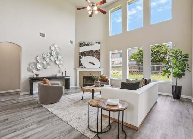 Property at 212 Boone Valley Dr, Round Rock, TX 78664, 4 beds, 2.5 baths