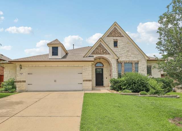 Property at 2629 Estefania Ln, Round Rock, TX 78665, 3 beds, 2 baths