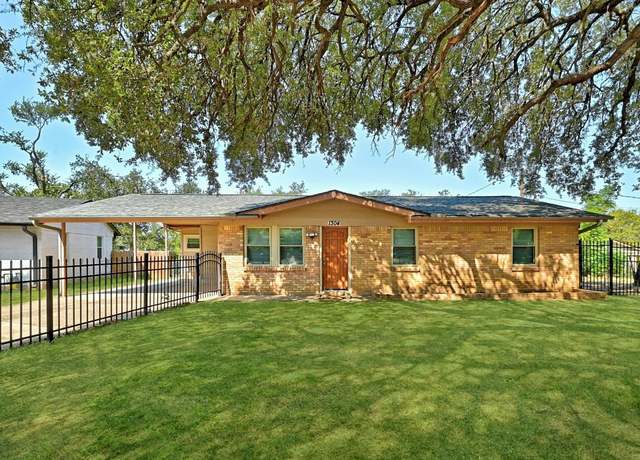 Property at 1304 Astor Pl, Austin, TX 78721, 3 beds, 2 baths