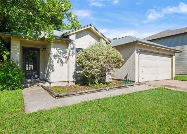 Property at 3408 Perch Trl, Round Rock, TX 78665, 3 beds, 2 baths