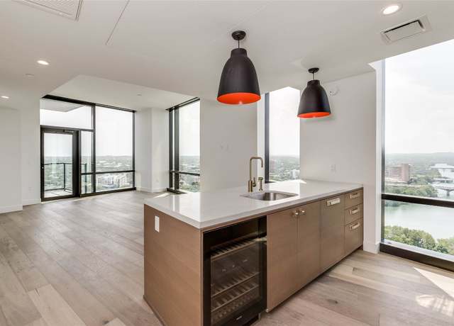 Property at 70 Rainey St #2002, Austin, TX 78701, 2 beds, 2 baths