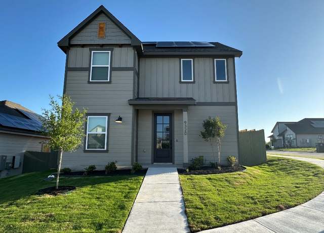 Property at 9320 Gladsome Path, Manor, TX 78653, 3 beds, 2.5 baths