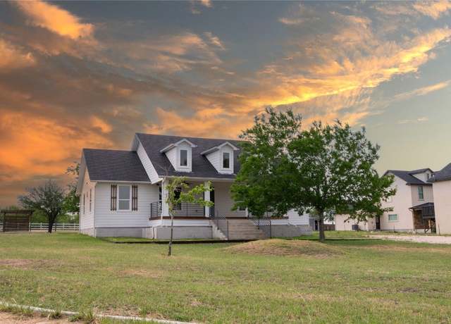 Property at 1178 Black Ankle Rd, Lockhart, TX 78644, 3 beds, 2 baths