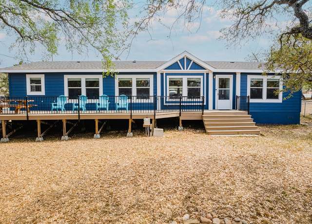 Property at 231 Wolf Run, Burnet, TX 78611, 3 beds, 2 baths
