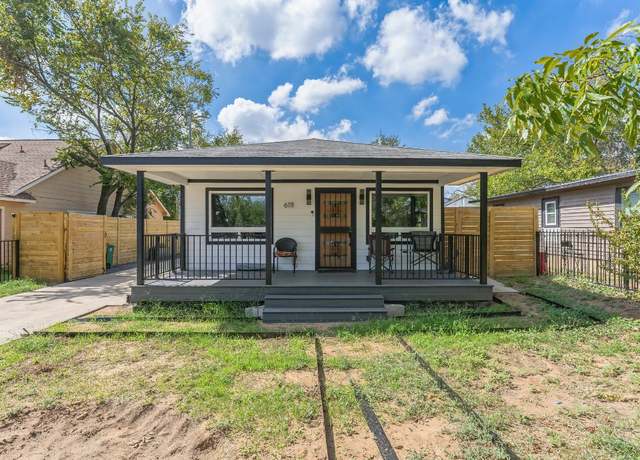 Property at 6111 Atwood St, Austin, TX 78741, 2 beds, 2 baths