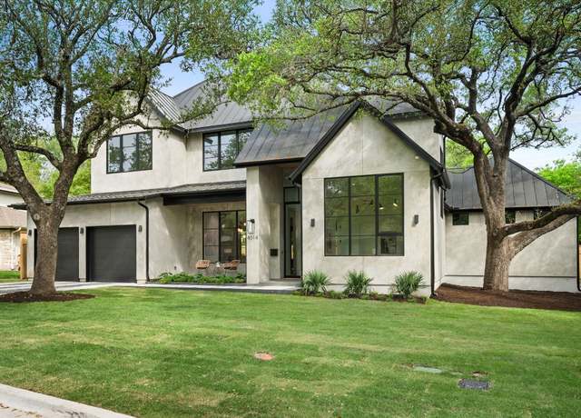 Property at 4014 Edgerock Dr, Austin, TX 78731, 4 beds, 4.5 baths