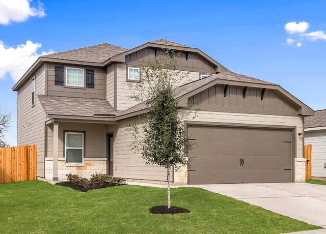 Property at 14700 Wahlbergs Way, Elgin, TX 78621, 4 beds, 2.5 baths