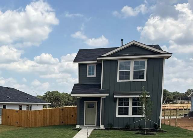 Property at 311 Puerto Plata Ave, Bastrop, TX 78602, 4 beds, 2.5 baths