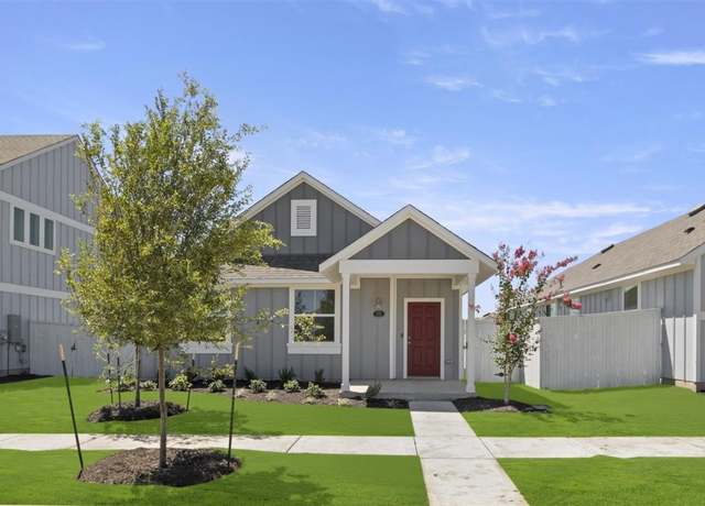 Property at 121 Bluestem Dr, Elgin, TX 78621, 3 beds, 2 baths