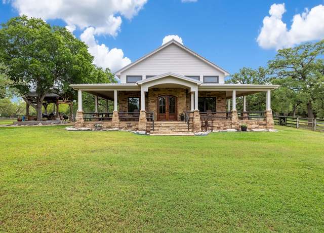 Property at 2233 County Road 323, Lexington, TX 78947, 2 beds, 2.5 baths
