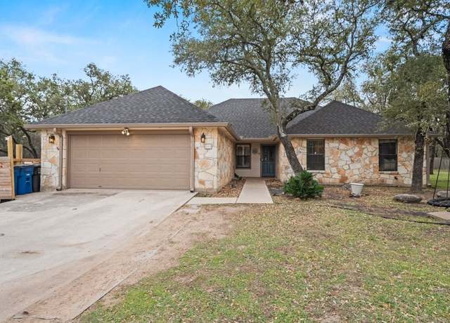 Property at 303 Pampas Pass, San Marcos, TX 78666, 5 beds, 3 baths