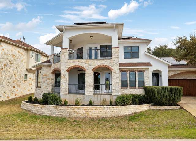 Property at 5126 Mansfield View Ct, Austin, TX 78732, 3 beds, 2.5 baths