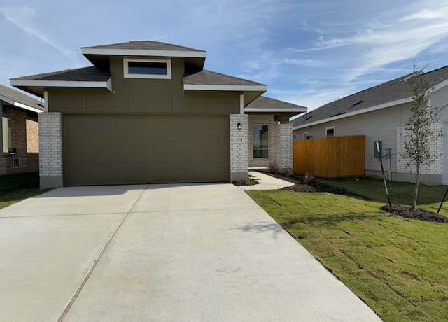 Property at 201 The Bad Way, Jarrell, TX 76537, 3 beds, 2 baths