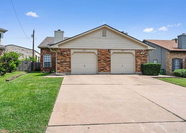 Property at 313 & 315 Rawhide Loop, Round Rock, TX 78681, 4 beds, 2 baths