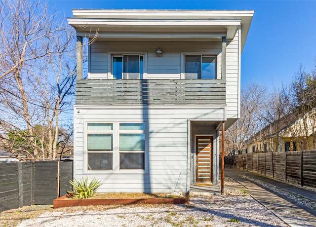 Property at 2912 E 14th St Unit A, Austin, TX 78702, 3 beds, 2.5 baths