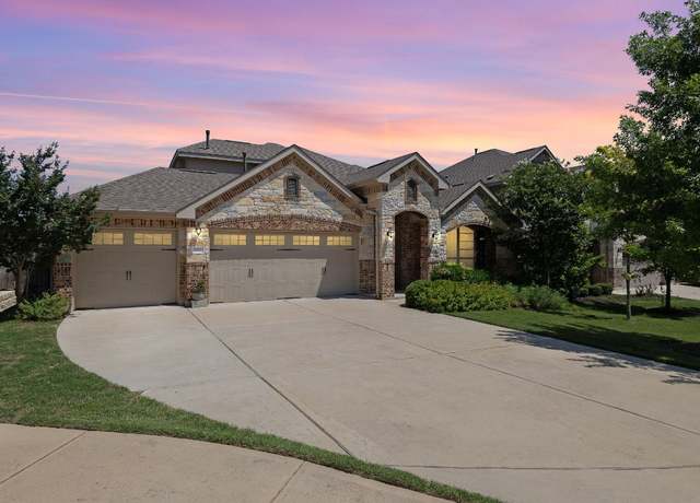 Property at 5012 Yucca Bloom Dr, Georgetown, TX 78626, 4 beds, 4 baths