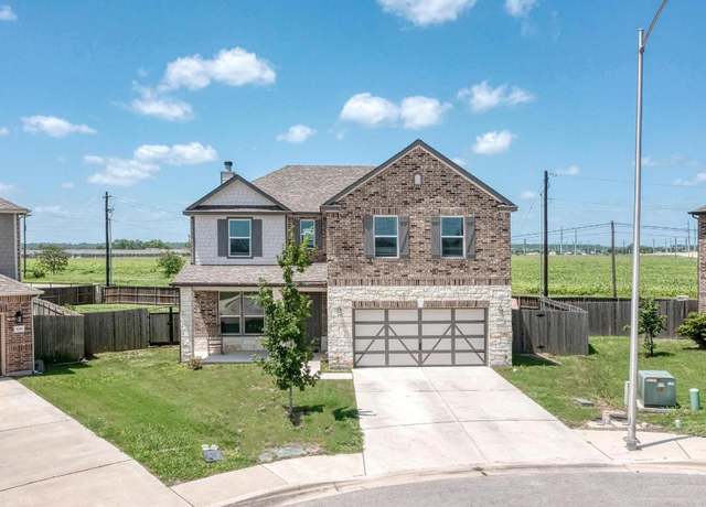 Property at 1720 Foxglove Cir, Lockhart, TX 78644, 3 beds, 2.5 baths