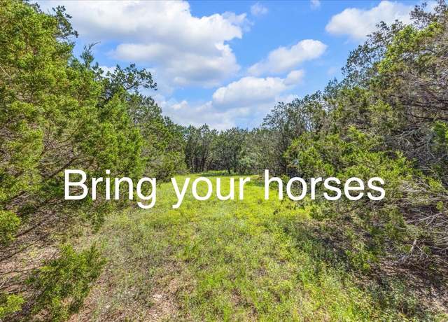 Property at 2453 S Rainbow Ranch Rd S, Wimberley, TX 78676