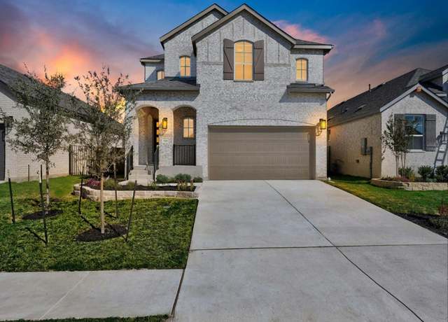 Property at 520 Gerona Ct, Liberty Hill, TX 78642, 4 beds, 3 baths