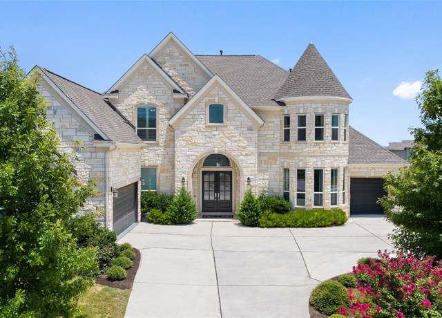 Property at 1824 Vercellina Vw, Leander, TX 78641, 5 beds, 4.5 baths