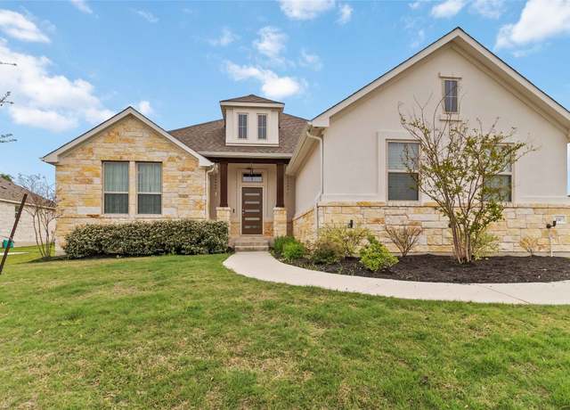Property at 110 Buteo St, Cedar Creek, TX 78612, 5 beds, 3 baths
