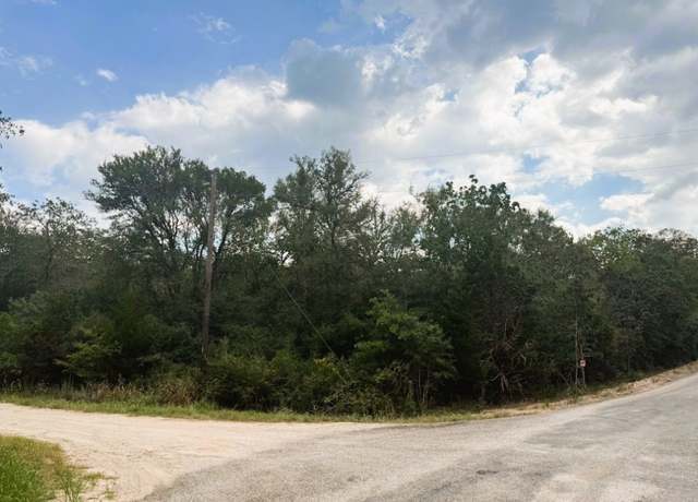Property at 119 Waikiki Dr, Bastrop, TX 78602