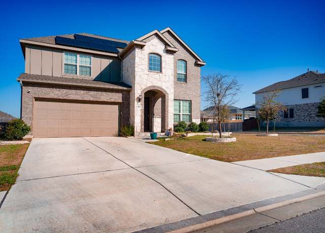 Property at 5864 Bianca Dr, Round Rock, TX 78665, 4 beds, 3.5 baths