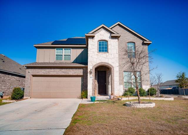 Property at 5864 Bianca Dr, Round Rock, TX 78665, 4 beds, 3.5 baths