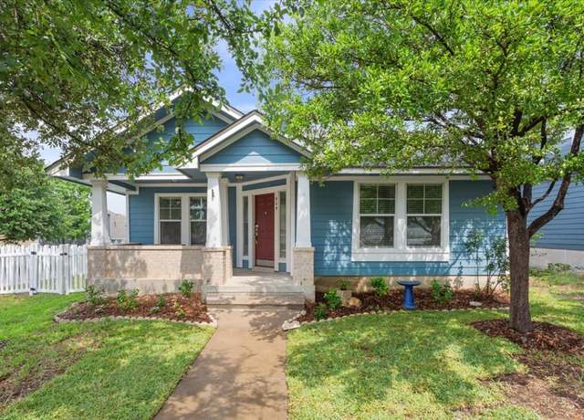 Property at 909 King Cotton Ln, Round Rock, TX 78664, 3 beds, 2 baths