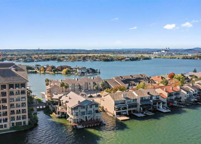 Property at 1101 The Cape Rd #1, Horseshoe Bay, TX 78657, 2 beds, 2.5 baths
