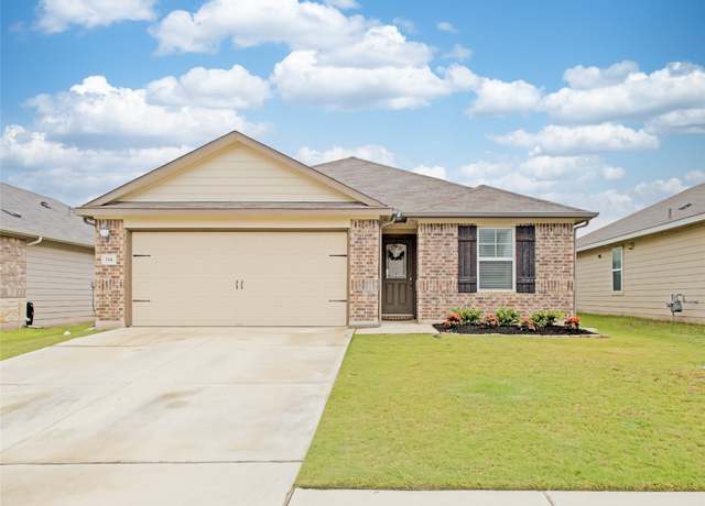 Property at 114 Creek Hollow Dr, Hutto, TX 78634, 4 beds, 2 baths