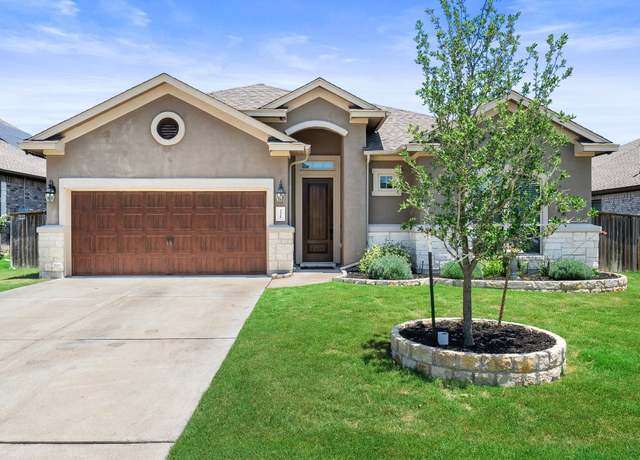 Property at 3328 Balboa Way, Round Rock, TX 78665, 3 beds, 2 baths
