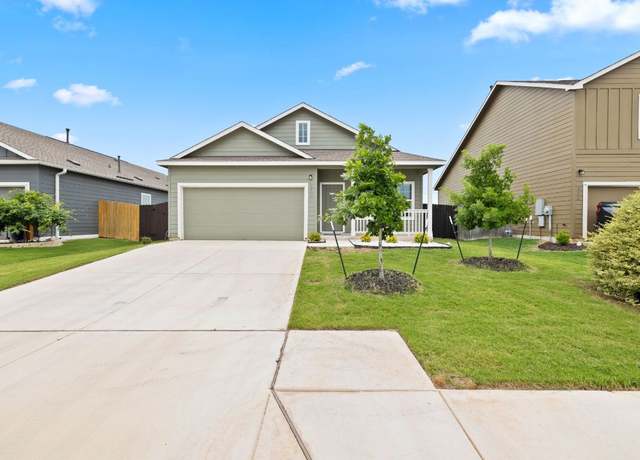 Property at 504 Blanco Vis, Georgetown, TX 78626, 3 beds, 2 baths