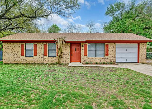 Property at 1117 Lindsey Cir, Belton, TX 76513, 3 beds, 1 bath