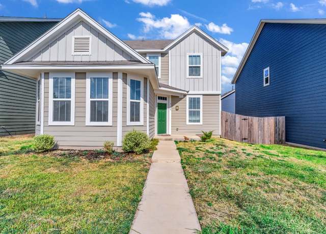 Property at 361 Ferrule Dr, Kyle, TX 78640, 4 beds, 2.5 baths