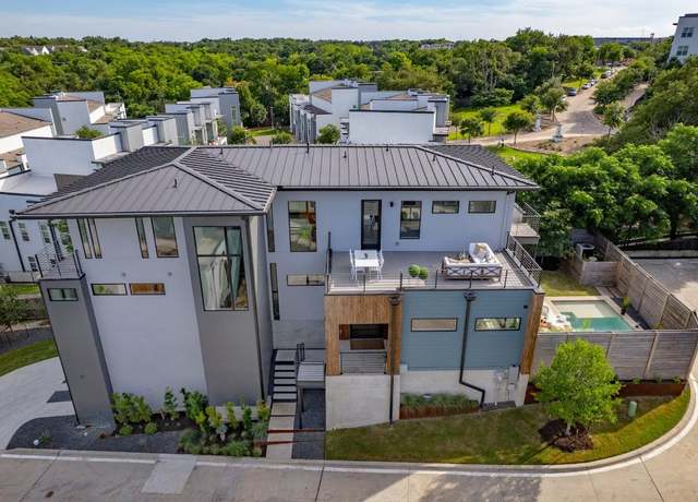 Property at 2800 Del Curto Rd #9, Austin, TX 78704, 4 beds, 3.5 baths