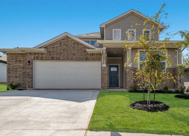 Property at 208 Kickapoo Ln, Kyle, TX 78640, 4 beds, 3.5 baths