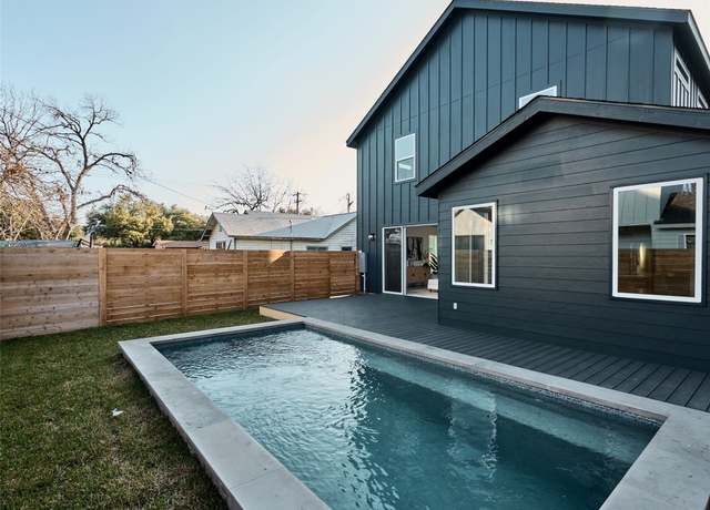 Property at 1002 Gullett St #1, Austin, TX 78702, 4 beds, 3 baths