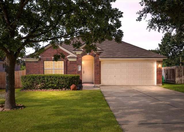 Property at 8125 Hawick Dr, Round Rock, TX 78681, 3 beds, 2 baths