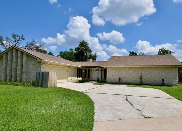 Property at 9413 Sherbrooke St, Austin, TX 78729, 4 beds, 2 baths