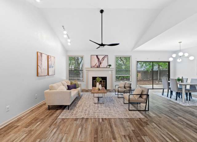 Property at 1706 Prairie Hen Cv, Austin, TX 78758, 3 beds, 2 baths
