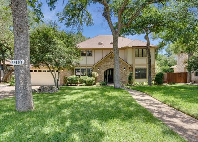 Property at 9410 Topridge Dr, Austin, TX 78750, 4 beds, 2.5 baths