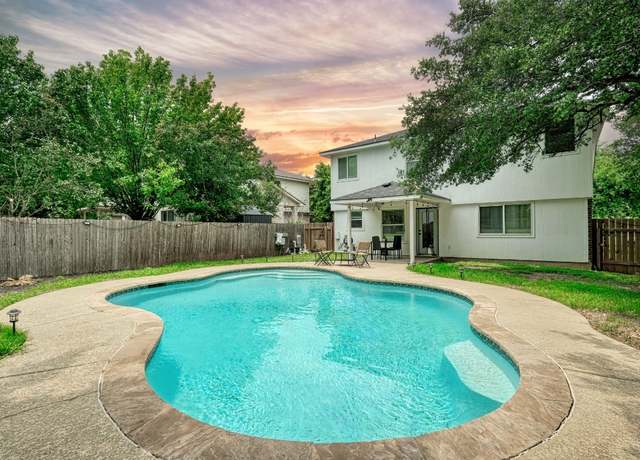 Property at 1405 Mojave Bnd, Leander, TX 78641, 3 beds, 2.5 baths