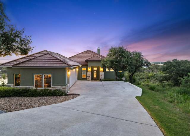 Property at 520 Bendito Way, Marble Falls, TX 78654, 3 beds, 2 baths